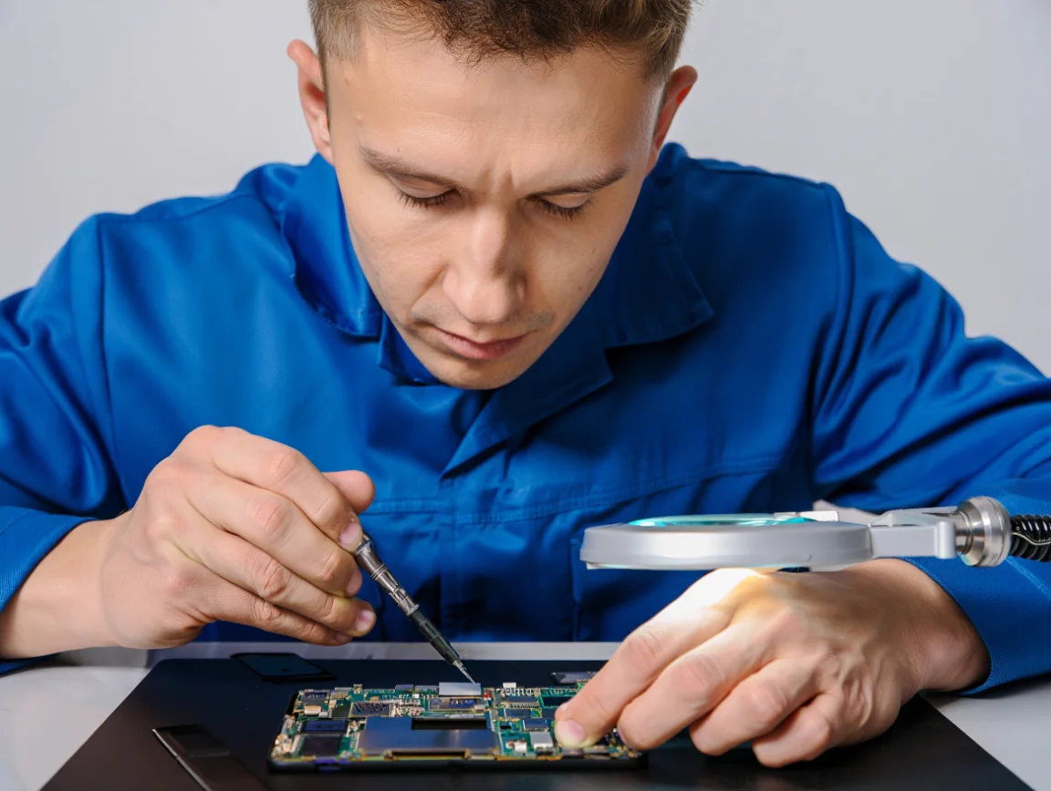 Заявка на ремонт техники Thuraya